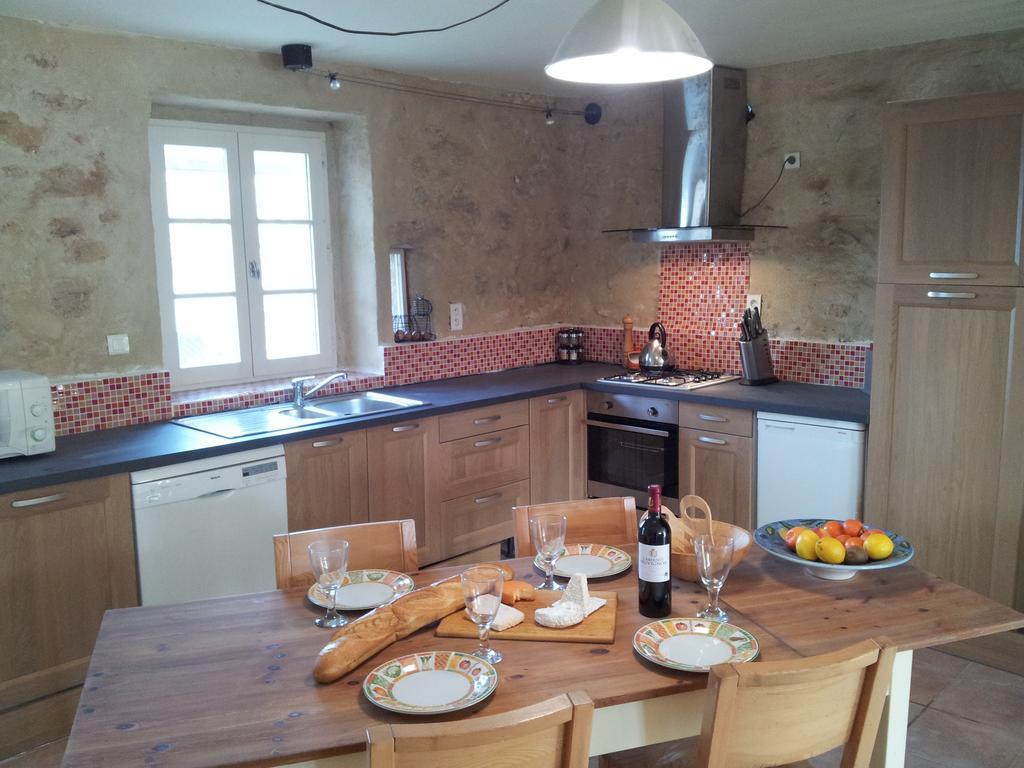 Jj French Gites Pécharic-et-le-Py Buitenkant foto