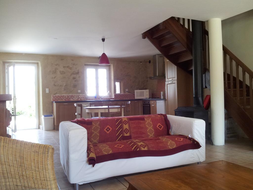 Jj French Gites Pécharic-et-le-Py Buitenkant foto
